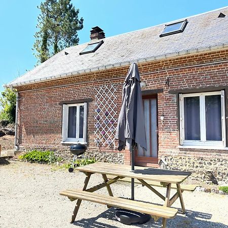 Bretteville-du-Grand Caux Le Caux'Gite מראה חיצוני תמונה
